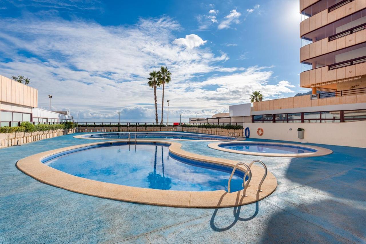 Apartment Topacio 1 - Plusholidays Calp Dış mekan fotoğraf
