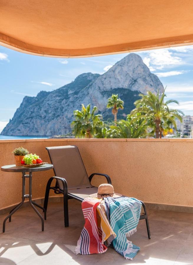 Apartment Topacio 1 - Plusholidays Calp Dış mekan fotoğraf