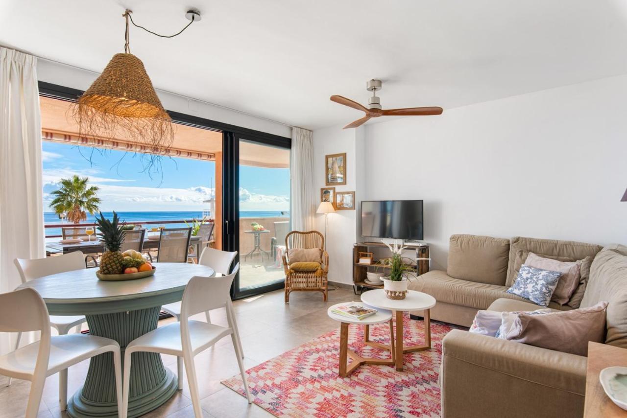 Apartment Topacio 1 - Plusholidays Calp Dış mekan fotoğraf