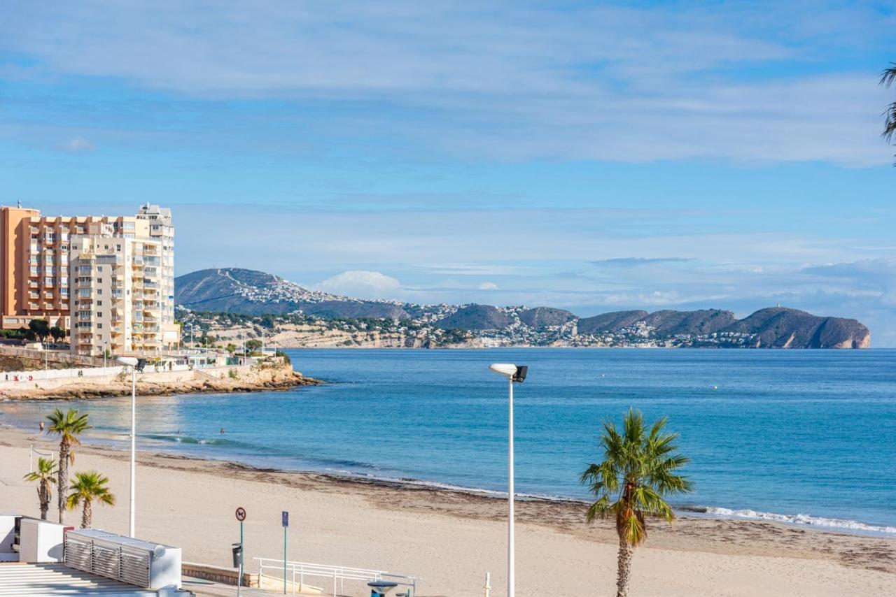 Apartment Topacio 1 - Plusholidays Calp Dış mekan fotoğraf