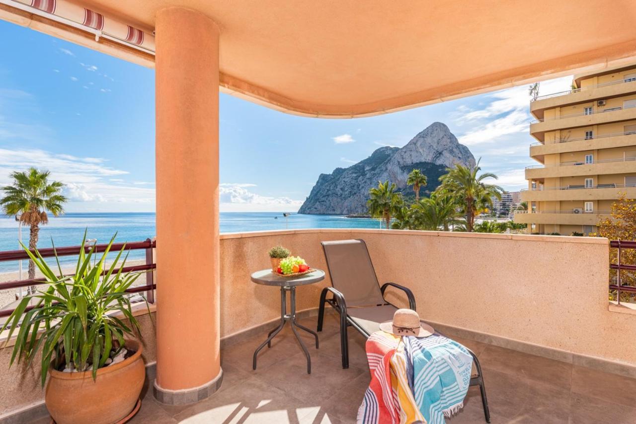 Apartment Topacio 1 - Plusholidays Calp Dış mekan fotoğraf