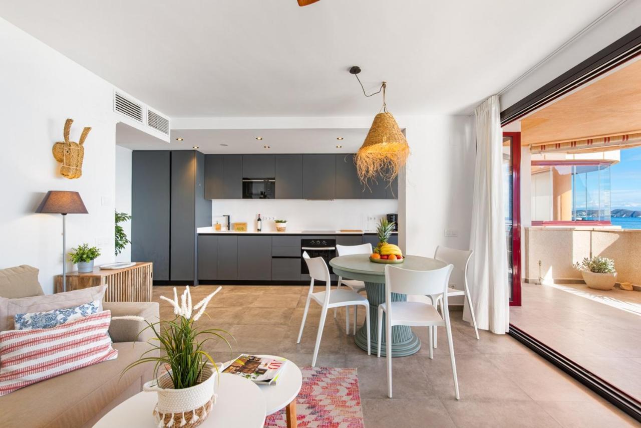 Apartment Topacio 1 - Plusholidays Calp Dış mekan fotoğraf
