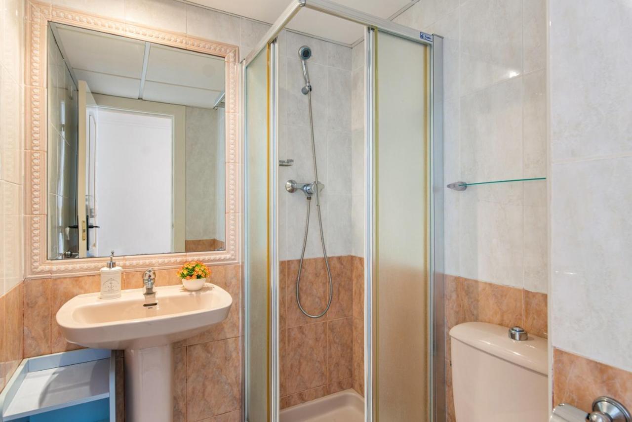 Apartment Topacio 1 - Plusholidays Calp Dış mekan fotoğraf