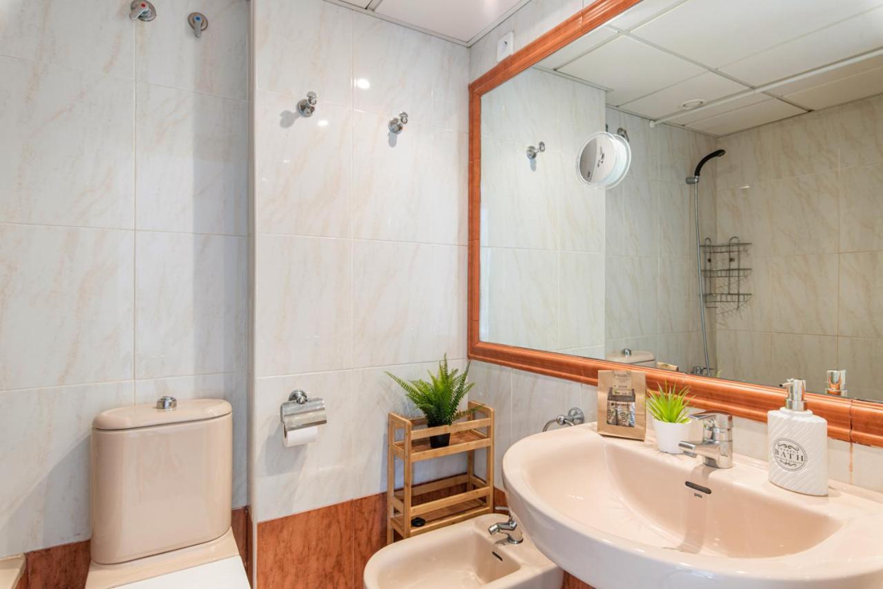 Apartment Topacio 1 - Plusholidays Calp Dış mekan fotoğraf