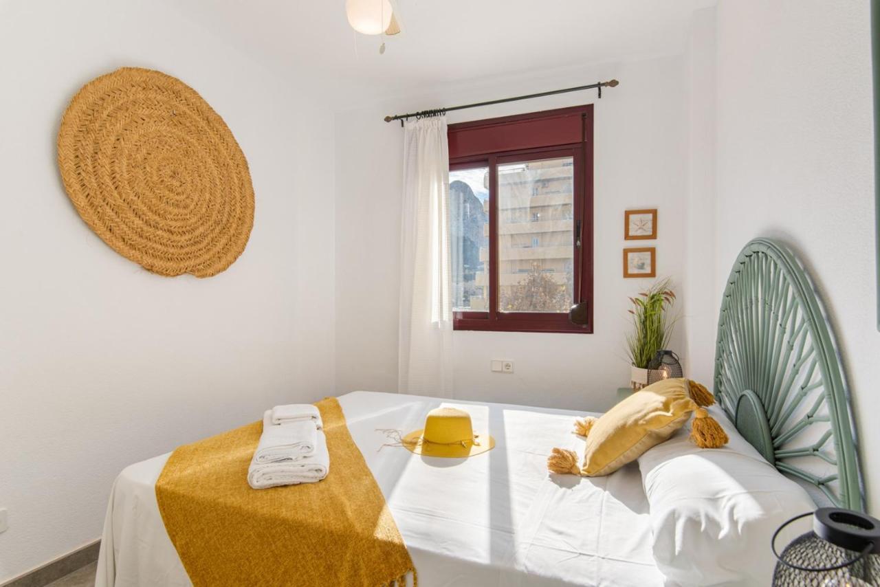 Apartment Topacio 1 - Plusholidays Calp Dış mekan fotoğraf