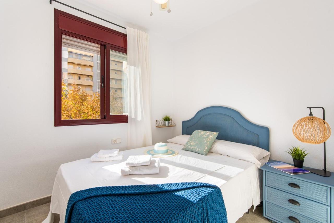 Apartment Topacio 1 - Plusholidays Calp Dış mekan fotoğraf