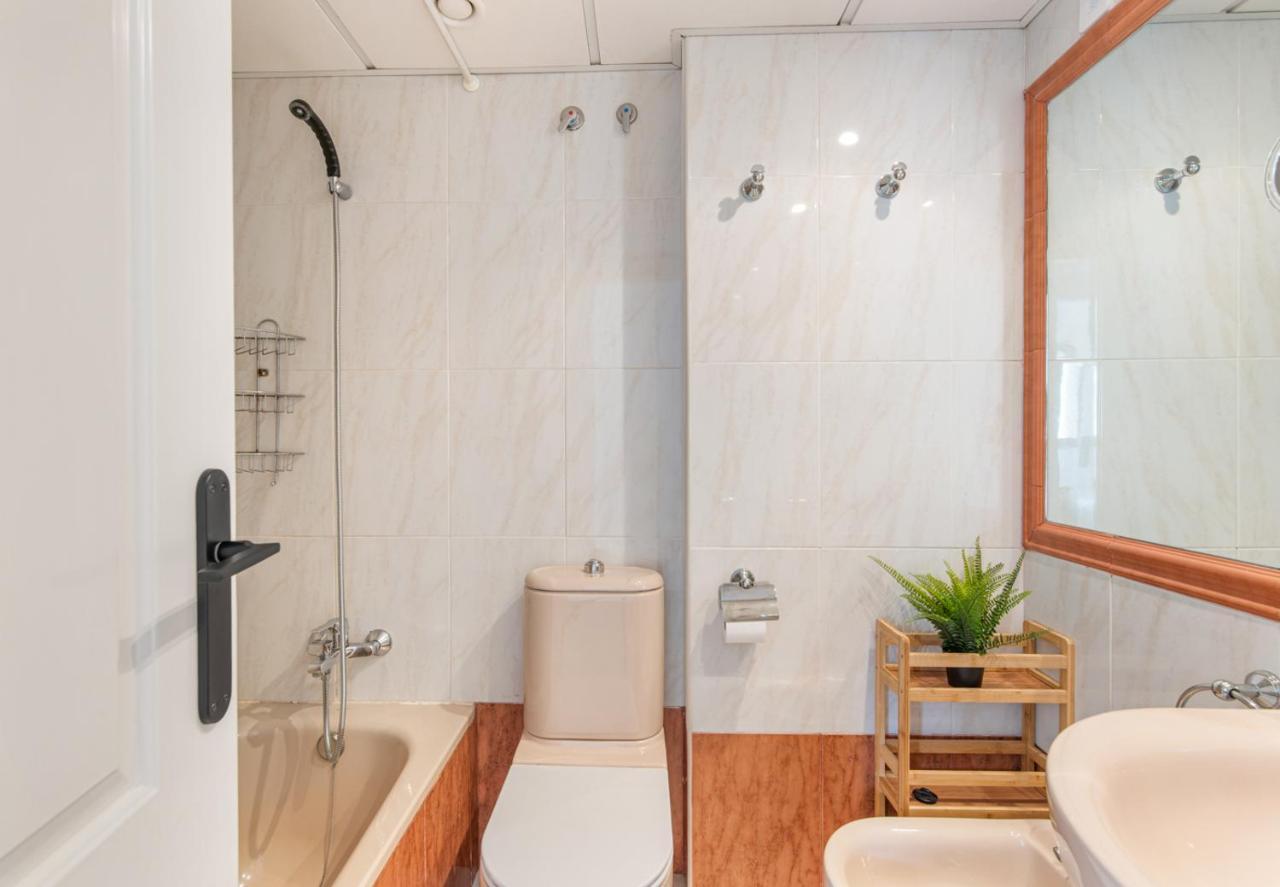 Apartment Topacio 1 - Plusholidays Calp Dış mekan fotoğraf