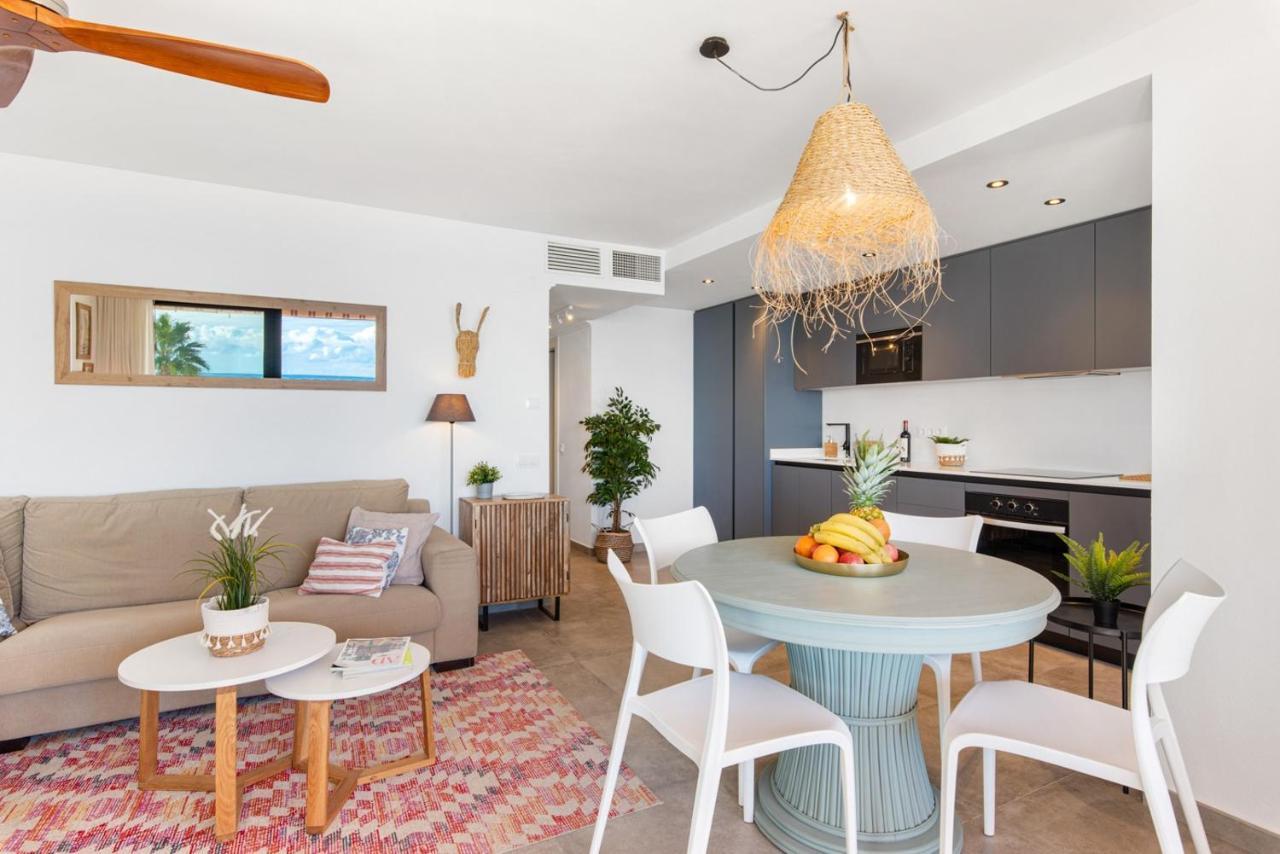 Apartment Topacio 1 - Plusholidays Calp Dış mekan fotoğraf