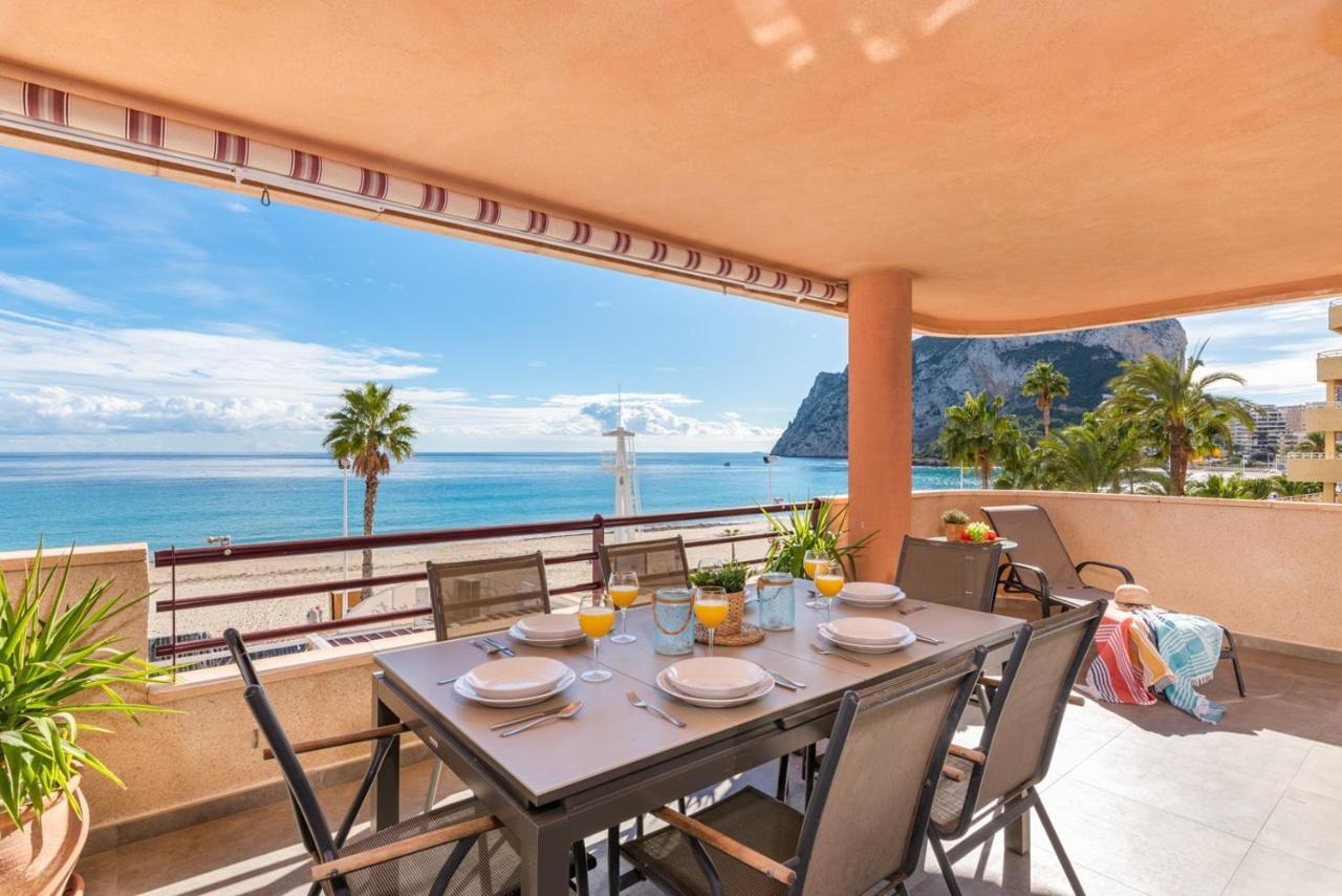 Apartment Topacio 1 - Plusholidays Calp Dış mekan fotoğraf